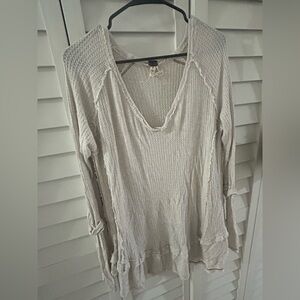 free people sweater